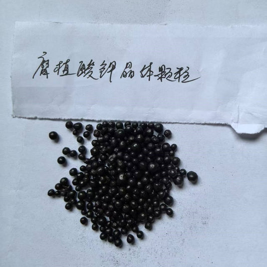 Potassium Humate Crystal Granules